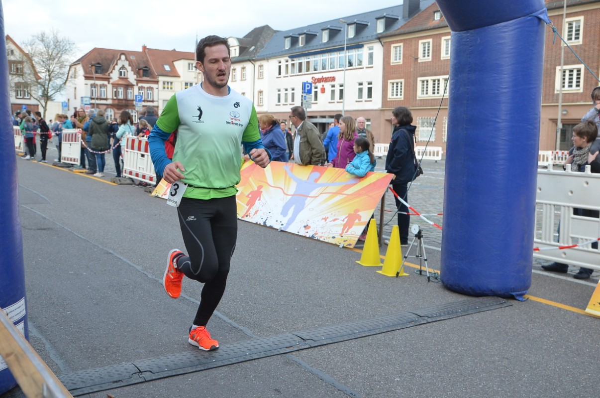 Stadtlauf St. Ingbert 2017