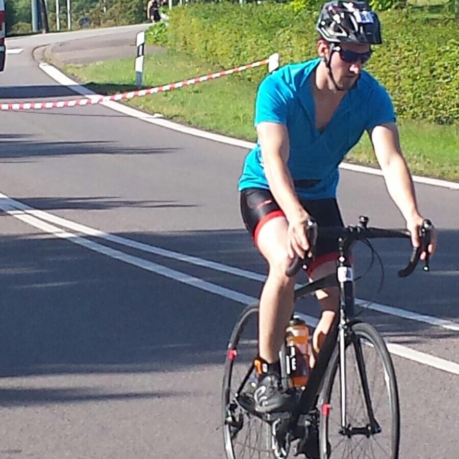 City Triathlon Merzig 2016