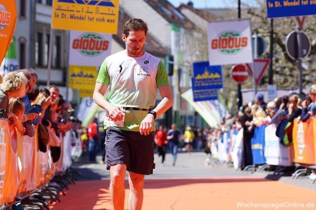 Globus Halbmarathon in St. Wendel