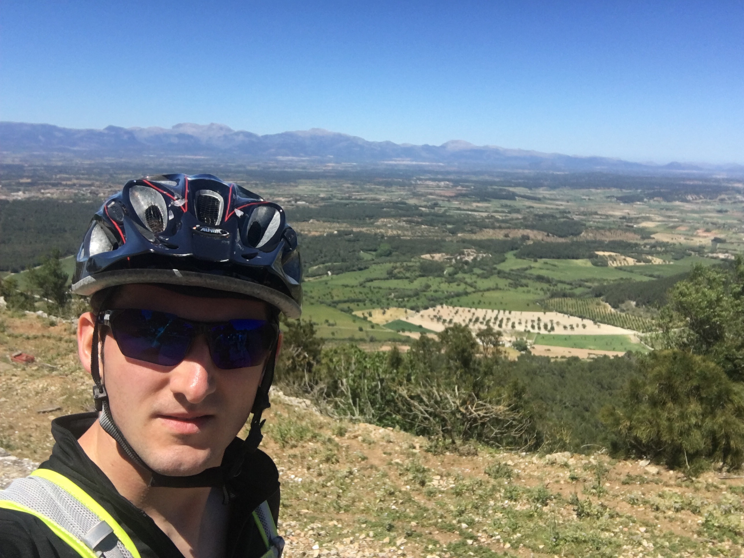 Trainingslager in Mallorca Teil 1