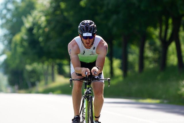 Triathlon St. Ingbert 2017