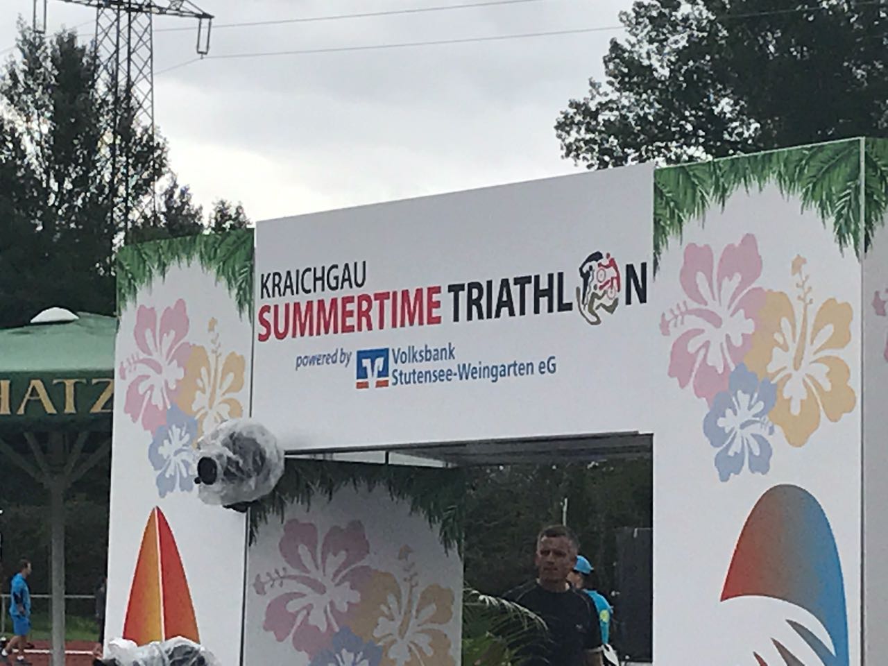 Kraichgau Summertime Triathlon 2017